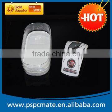 2.4Ghz Wireless Folding Arc Mouse With KA8 IC Surporting 3 Miliion Click Times Long-life Using and Double Chips photo-4