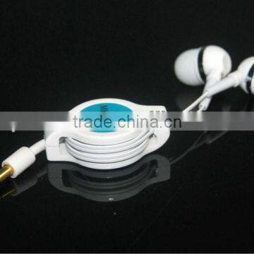 promotional gift earphone/earplug with case