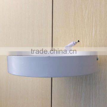 6w/12w/18/24w Surface Mounted Round Led Panel Light photo-4
