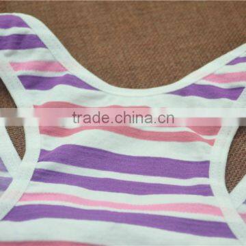 Bodyline Pep Girls Seamless Sport Crop Top Bra Underwear for Girls Tops photo-2