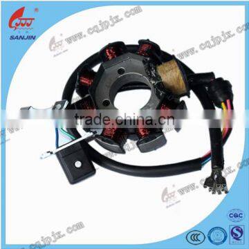 Wholesale For Sales Motorcycle Parts Motorcycle Magneto Stator For Motorcycle Stator