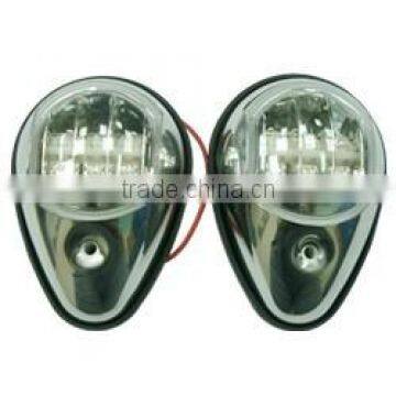 S/S LED Navigation Side Light