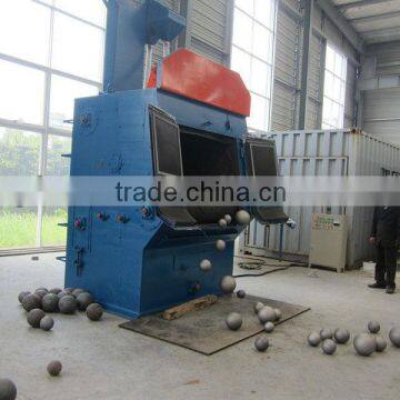 100 hot sale chinese 15GN apron shot blasting machine