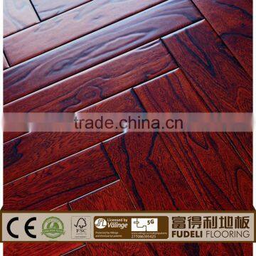 Most popular oak parquet flooring