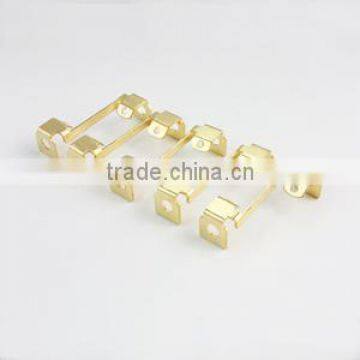 Copper Plated Brass Iron Metal Parts for Electronic Cam Switch and Socket