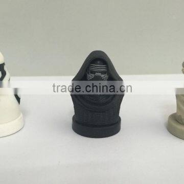 Star War 3 styles Figure Stamp/Kids Stamp Toys