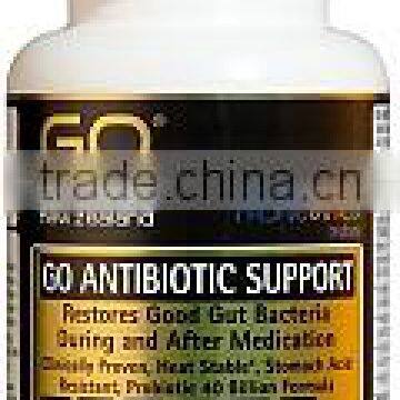 GO Healthy GO Antibiotic Support Capsules 14