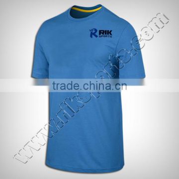 Sports T-Shirts Casual T-Shirts With 100% Cotton