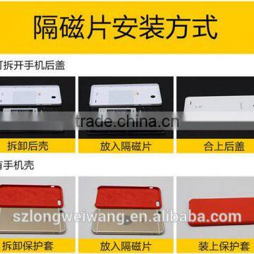 Fashion Design Universal Mini Magnetic Mobile Phone Car Holder photo-6