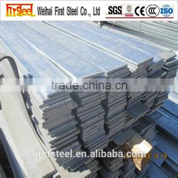 High qulaity cheaper prime galvanized flat steel bar