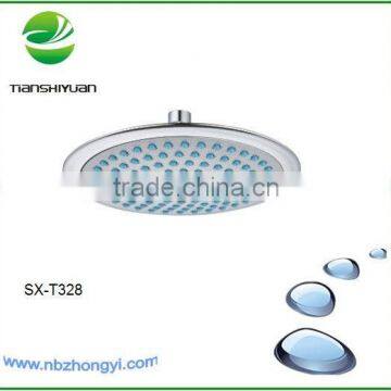 big rain shower head rainfall shower heads eco spa shower head for bathe plastic shower head