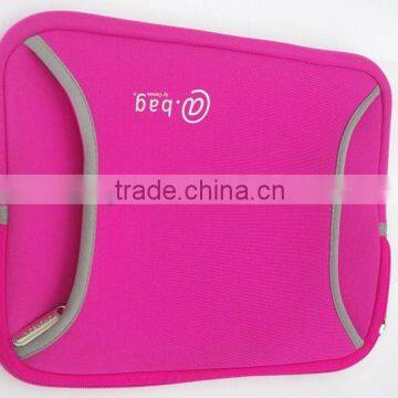 High quality neoprene 12 inch laptop sleeve