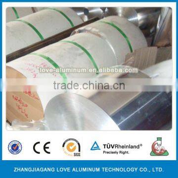 aluminum foil
