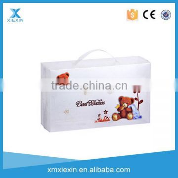 High Quality PP Plastic Colour Box