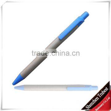 Environmental Eco Paper Roller Ball Pen, ECO Friendly Pen