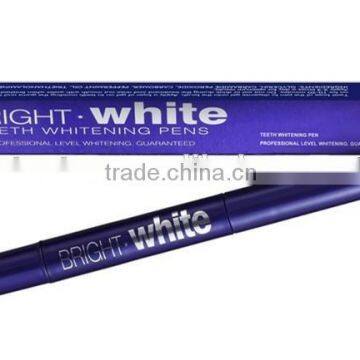 Home & Salon Bleaching teeth ,Teeth whitening pen with nice retail box From Tanton factory (CE)