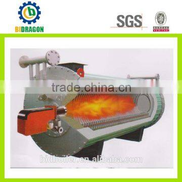 oil fired thermal fluid heater for Australia