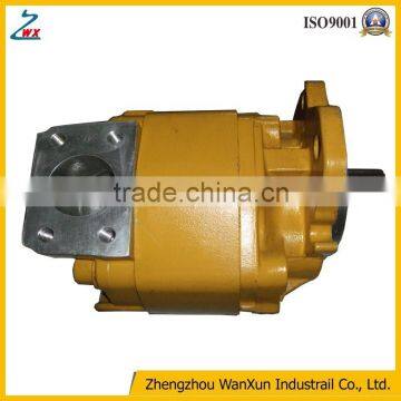 One year warranty!OEM hydraulic gear pump:705-22-40110 from wanxun made in China