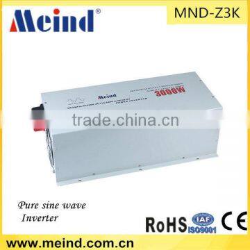 Hotsale inverter 3000w DC12V TO AC220V 50HZ Pure sine wave inverter for solar off grid system and industrial air conditioner                        
                                                Quality Choice