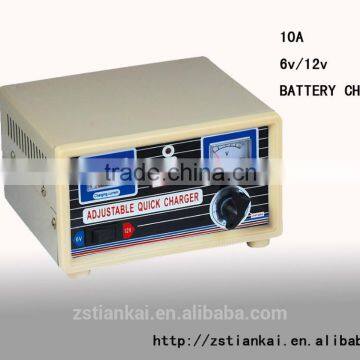 good sale 12v auto spare part battery charger made in china