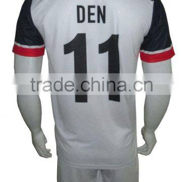 Wholesale Custom Soccer Jersey photo-5