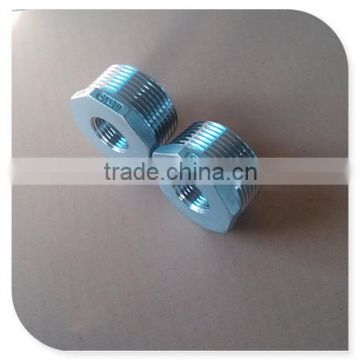 Class 150 casting stainless steel 304 316 reducing connector 3/4"x1/2"