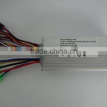 48V500W E-bike Conversion Kit photo-5