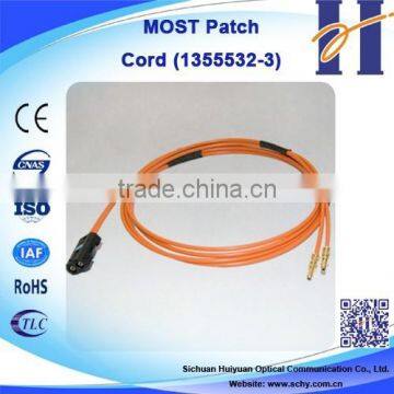 1355532-3 MOST Fiber Optic Patch Cord Price