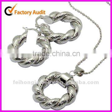 fashion artificial gold jewellry FH-TS1245