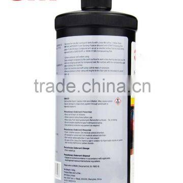 3M Super Duty Rubbing Compound for Car photo-2