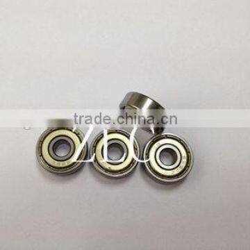 2016 hot sale 626ZZ ball bearing 626 deep groove ball bearing