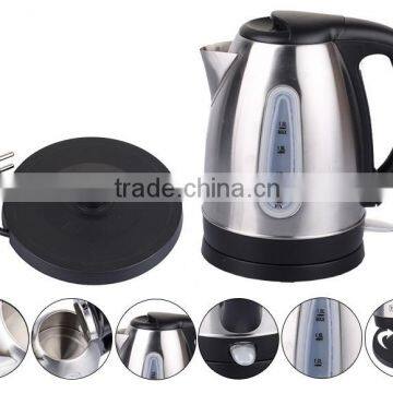 2000W Eco Friendly Stainless Steel Electric Kettle