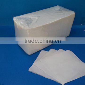 1ply Bar napkin 24*24cm 1/4 Fold