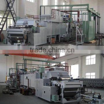 Low energy consumptions small industrial field heat treatment furnace