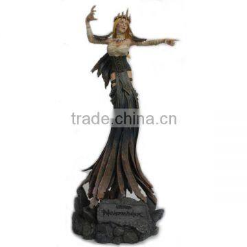 new design angel resin figurine ,fairies resin statue