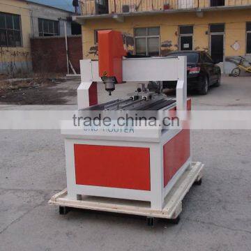 China Product Machine QL-6090 High Precision Low Price 3D Cnc Engraving Wood Machine photo-3