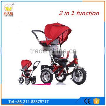 China 3 Wheel Baby Tricycle/360 Degree Rotation Children Tricycle/kid Tricycle photo-5