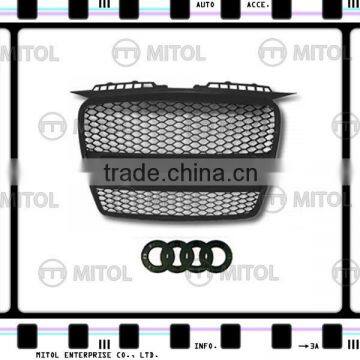 For AUDI A3 8P Front Grille 04-08 Car Body Kits