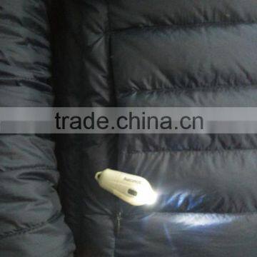 Usb Rechargeable Mini Led Torch photo-3