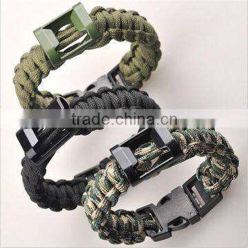 Paracord Outdoor Bracelet 550 Paracord Amy Paracord Bracelet photo-3