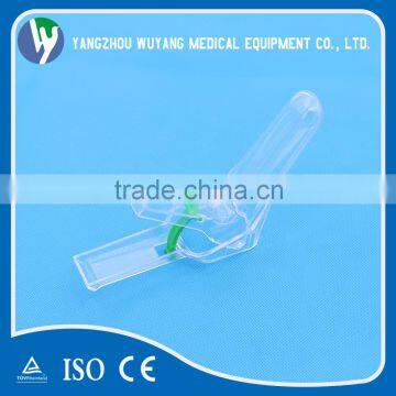 Large production sterile plastic disposable Vaginal speculum