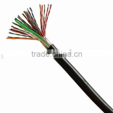 25 pairs outdoor telephone cable