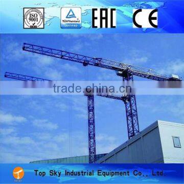 TT7020-12t JOST Type Topless Tower Crane