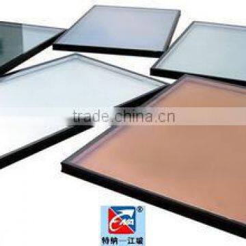 TENA 15mm heat-reflective coated glass (solar control coated glass)