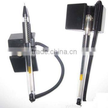 Quality Assure Office Use Plastic Bank Desk Pen Holder