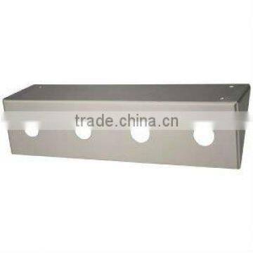 1-Hole Under Bar Bracket Stainless Steel