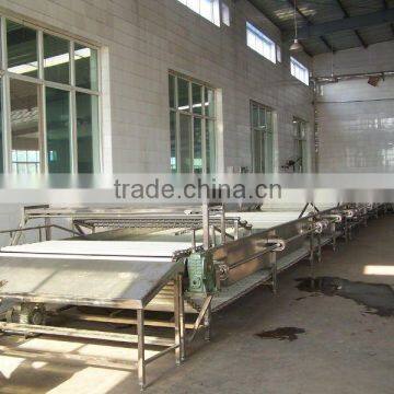 Tin Pasteurization machine
