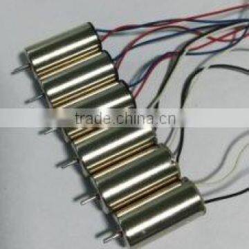 10mm 3.7V Coreless Motor CL-1020D With High Torque and Speed for 4 and 6 Axis Aircraft photo-4