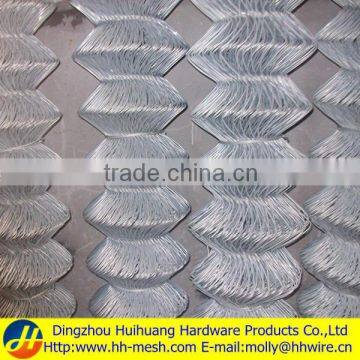 Manufactuerer&exporter 50*50/60*60/75*75/100*100 6ft chain link fence