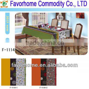 Wholesale paper tablecloth/table cover/table linens for hotel
